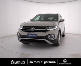 Volkswagen T-Cross 1.0 TSI 110 CV Advanced