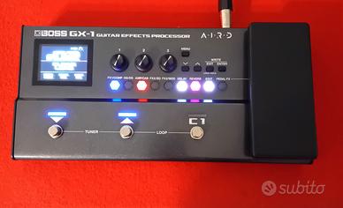 Multieffetto chitarra BOSS GX-1 nuovo