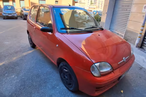 FIAT 600 1.1 BENZINA NEOPATENTATI POCHI KM