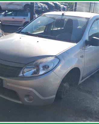 Ricambi Usati DACIA Sandero Stepway I 2013