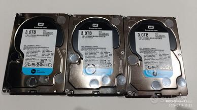 HDD WD Se 3TB