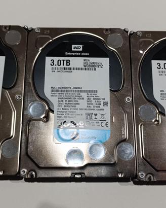 HDD WD Se 3TB