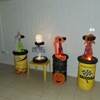 Allestimento vetrine negozi