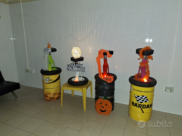 Allestimento vetrine negozi