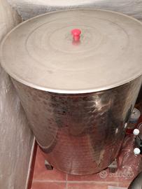 Serbatoio per olio 200 litri 