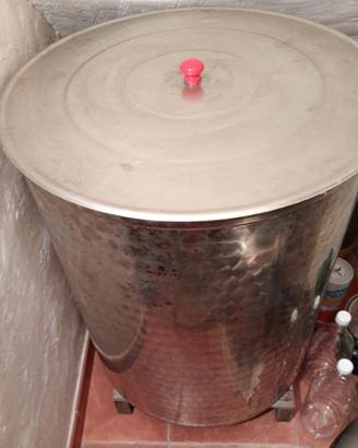 Serbatoio per olio 200 litri 