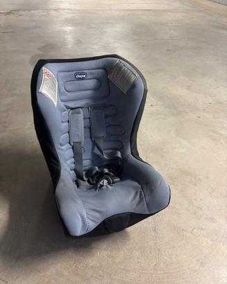 Seggiolino auto Chicco fino 18kg
