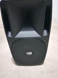 CASSA ACUSTICA AMPLIFICATA MONTARBO NM350 A