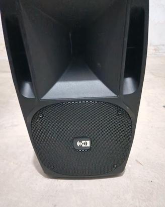 CASSA ACUSTICA AMPLIFICATA MONTARBO NM350 A