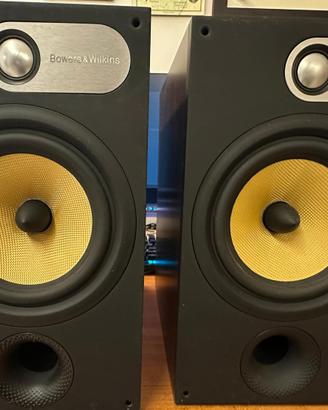 B&W  diffusori hi-end casse