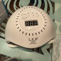 Lampada unghie uv/led LKE