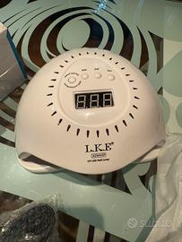 Lampada unghie uv/led LKE