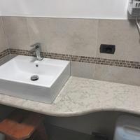 Sanitari Bagno nuovi e caldaia gas Viessman 100-W