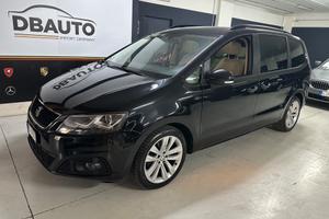 Seat Alhambra 2.0 TDI CR DPF Style 4WD
