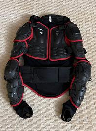 Pettorina Moto/MTB/Skateboard