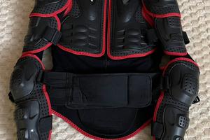 Pettorina Moto/MTB/Skateboard