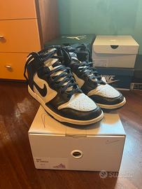 Scarpe Nike Dunk High By you