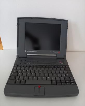 notebook d'epoca