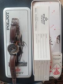 Orologio Poljot Svegliarino 