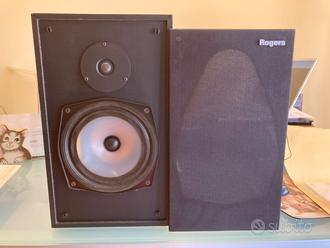 COPPIA DIFFUSORI ROGERS LS4/A  			