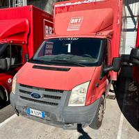 Ford Transit unico proprietario