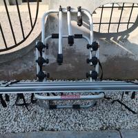 Portabici da portellone Fabbri