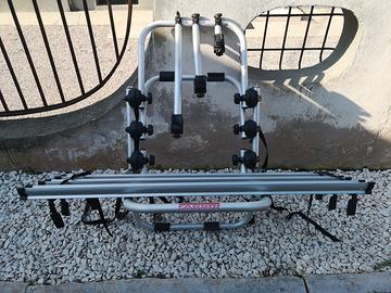 Portabici da portellone Fabbri