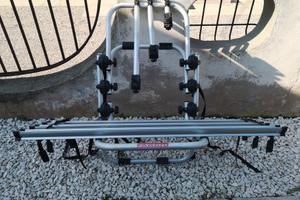 Portabici da portellone Fabbri