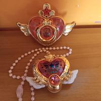 Bracciale + collana a cuore