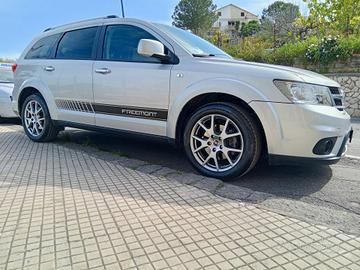 Fiat Freemont 2.0 Multijet 170 CV Lounge