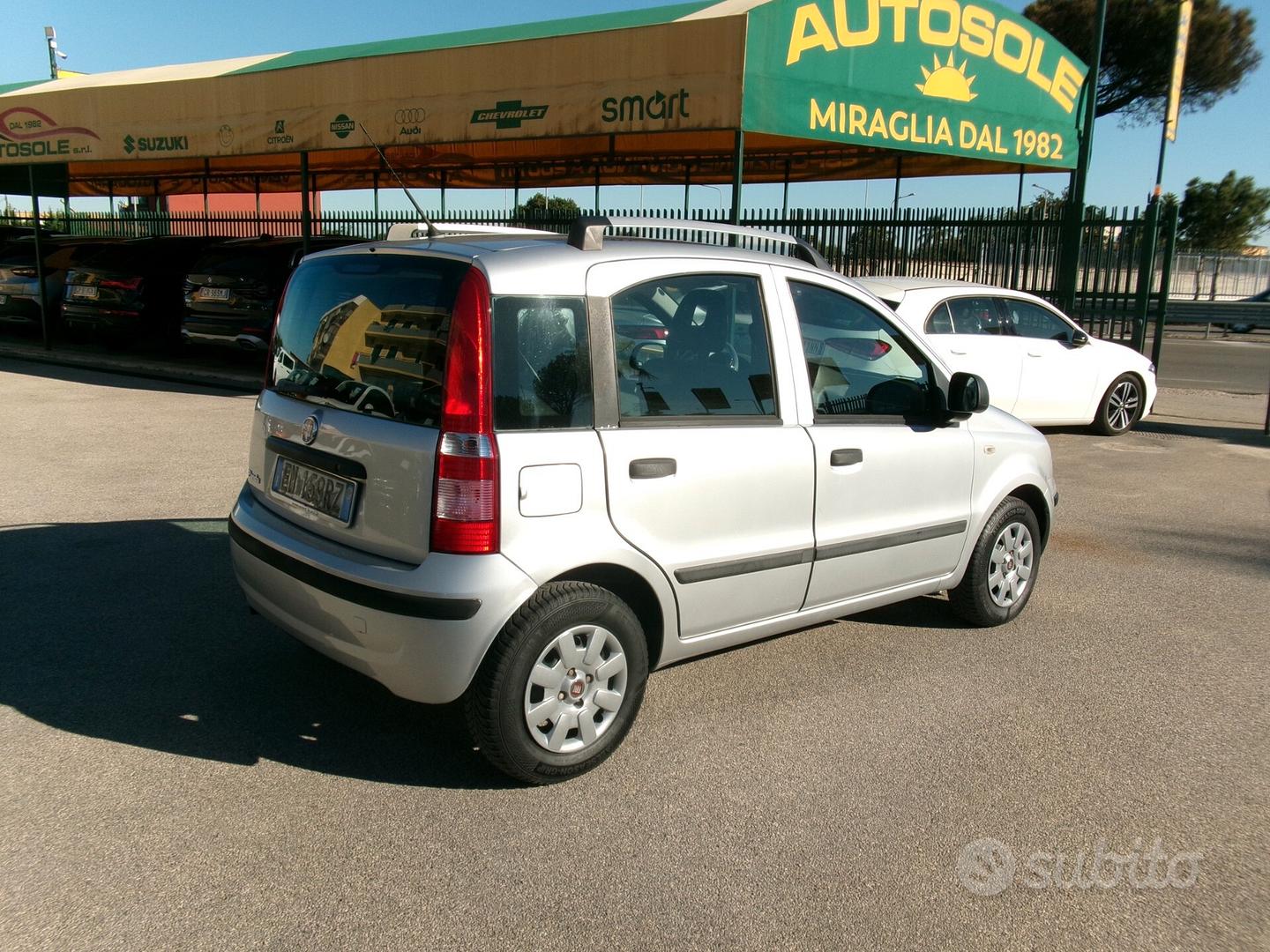 Fiat Panda 2012 photo 5