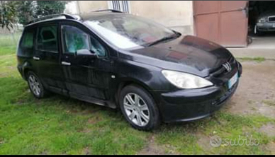 Vendo bella Peugeot 307