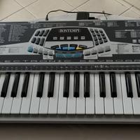 Keyboard Bontempi pm 665