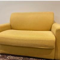 Poltrona letto una piazza e mezza