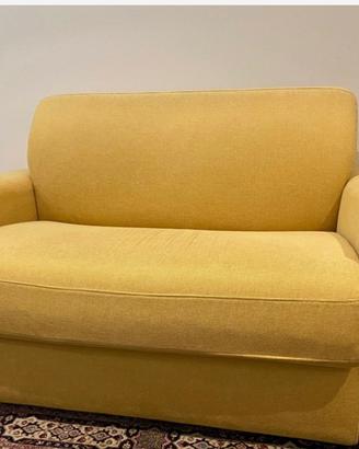 Poltrona letto una piazza e mezza