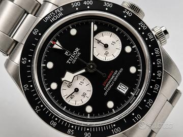 tudor Black Bay Chrono 79360N Fullset 2022