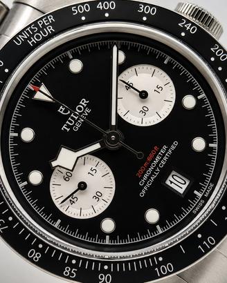 tudor Black Bay Chrono 79360N Fullset 2022