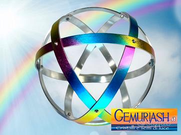 Genesa Crystal e Pentasfera
