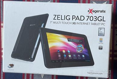 Tablet Hamlet Zelig Pad 703 GL