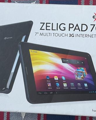 Tablet Hamlet Zelig Pad 703 GL