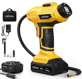 metallo cilindro compressore Auto, Moto bicicletta