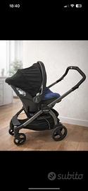 Trio Peg Perego 51 Book 51  e accessori