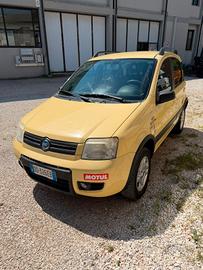 Fiat Panda 4x4 anno 2006