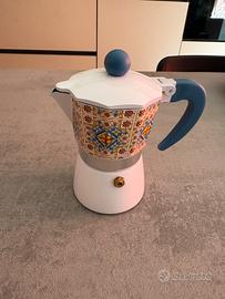 Moka mai utilizzata