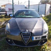 Alfa romeo giulietta 2.0 diesel anno: 2011