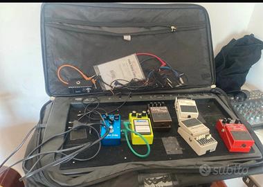 Pedalboard