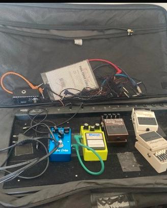 Pedalboard