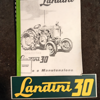 Landini 30 testacalda