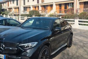 Glc coupè 220d 4 matic