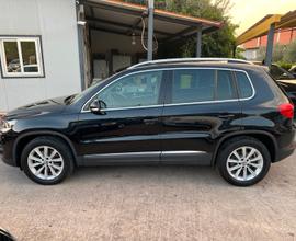 Volkswagen Tiguan 2.0 TDI 110 CV Sport & Style Blu